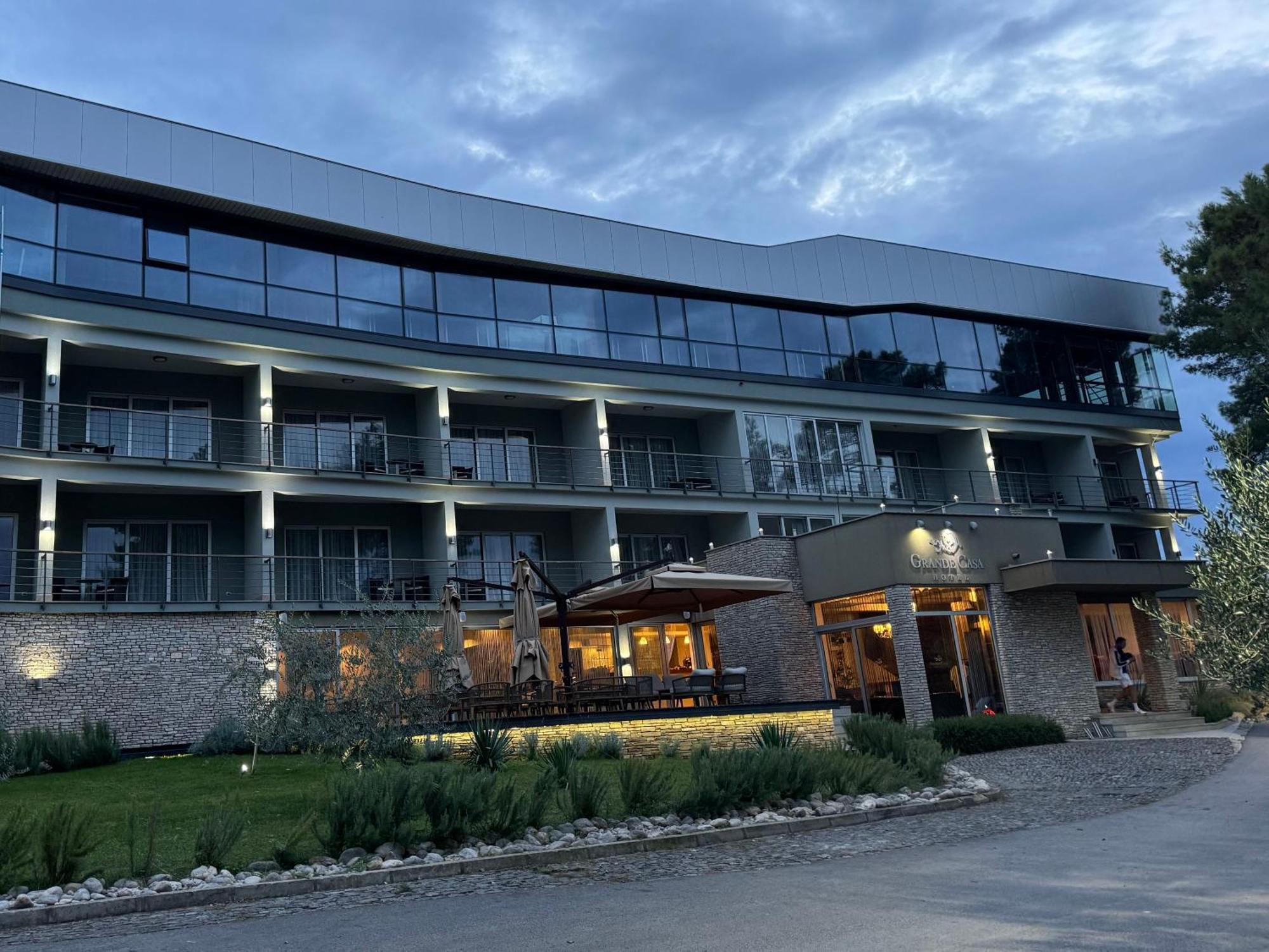 Grande Casa Hotel - Medugorje Exterior foto