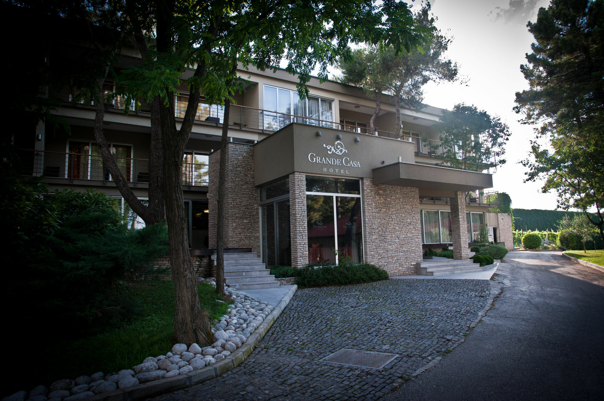 Grande Casa Hotel - Medugorje Exterior foto